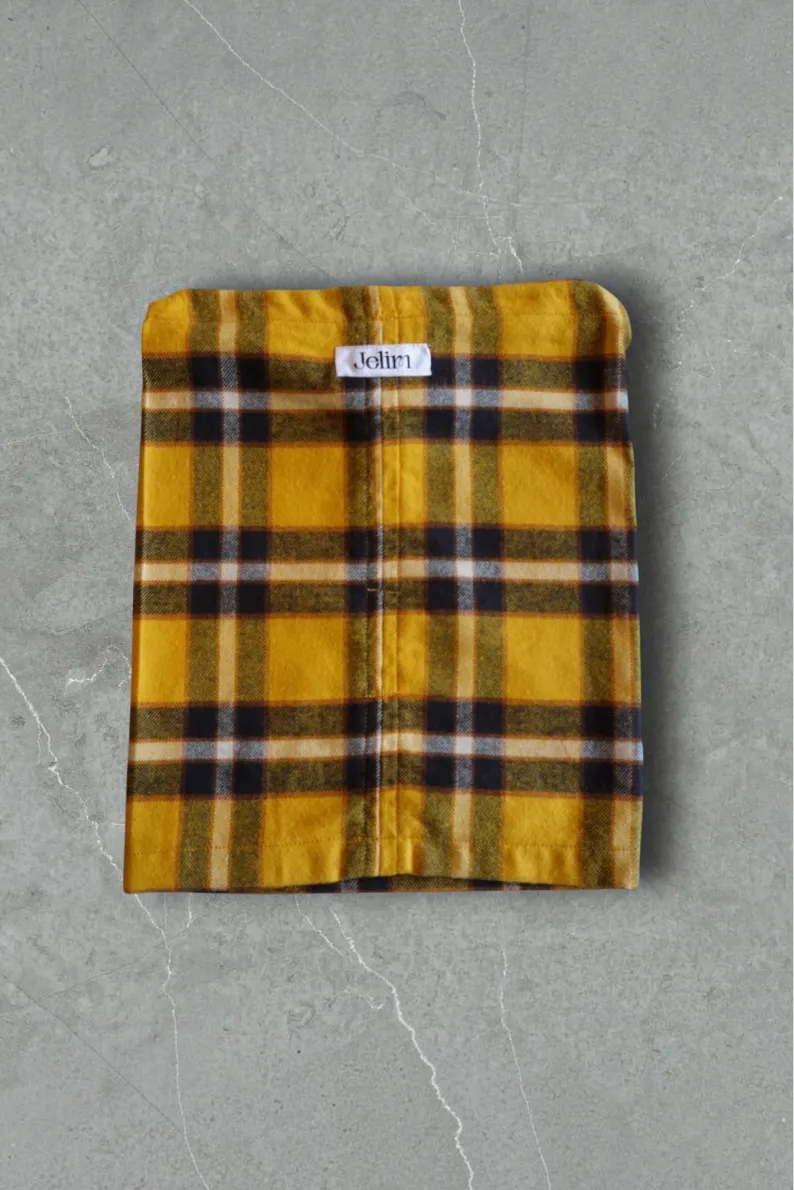 Jelim お散歩用スヌード Windsor Check